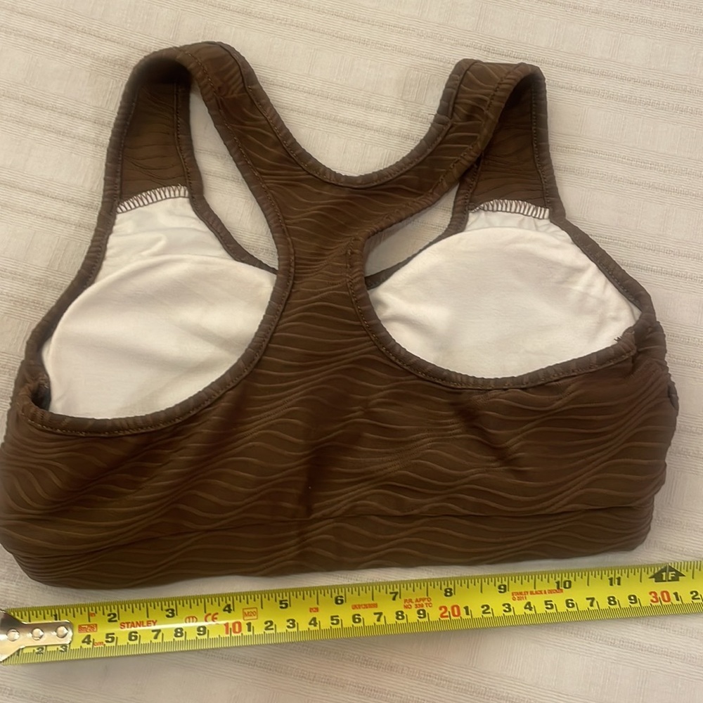 Brown Workout/ Casual set - Picture 7 of 8